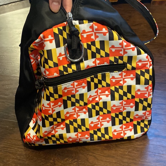 Maryland duffel bag, Route one apparel, brand new - Picture 7 of 15